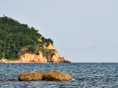 -青岛石老人海水浴场