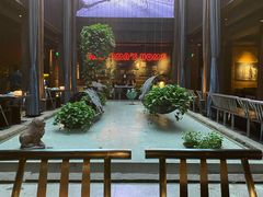 景观位-穿越·外婆家(西溪天堂店)