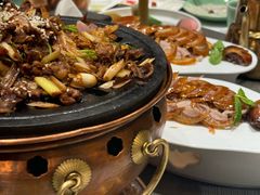 -北平盛世·新京菜·北京烤鸭(劲松·双井店)