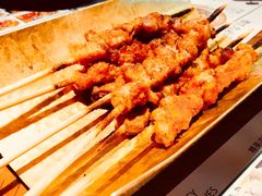 新疆羊肉串-楼兰新疆主题餐厅(坂田佳华领汇广场店)