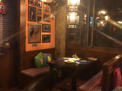 卡座-甘尼仕印度餐厅酒吧(斜塘老街店)