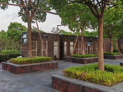 -春花秋色城市公园