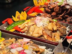 -粤海喜来登酒店·盛宴海鲜牛排自助餐厅(天河城店)