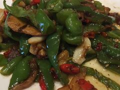 -金豆角砂锅焖面(安贞店)