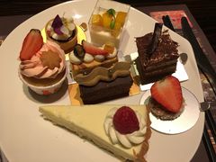 -上海东方佘山翰悦阁酒店·Vie全日制餐厅