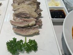 精品手抓滩羊肉-领头羊·西部烧烤·特色菜(北新桥店)