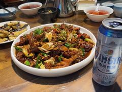 -高伟炒鸡总店(金源路店)