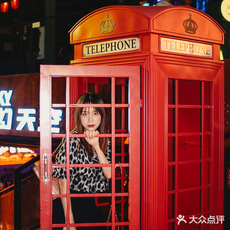  拍照打卡胜地📷｜让你穿越到首尔明洞 