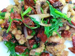 -聚德福海鲜家常菜(刘庄店)