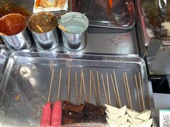 -小红旗臭豆腐炸冷面(万达店)