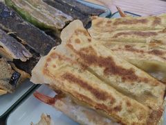 -众品老方子锅贴甜沫(李村店)