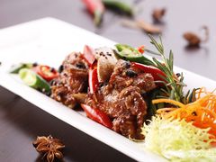 -粤尚腾香居中餐厅(首都机场希尔顿店)