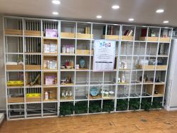 店内环境-悦色美甲美睫·精品