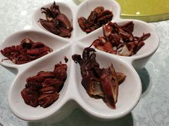 -沽上民肴·海鲜锅贴·天津菜(福州道鸿正家园店)