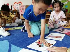 -昱南托育园.托班晚托.寒暑假班