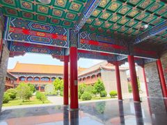 -盛世南宫影视城(北普陀影视城)