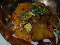 -绿茶餐厅(乐峰广场店)