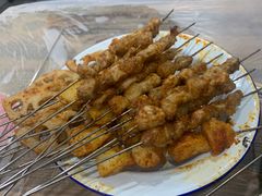 -小胡子祥彪烧烤(徐东店)