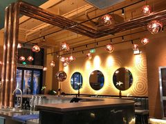 大堂-Ambra Haus琥珀屋精酿餐厅(宝山店)