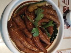 陈醋浸鸡爪-粤点越有·茶点·粤菜(樵岭国际店)