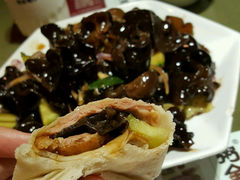 -粥全粥到海鲜家常菜·海肠捞饭(嫩江路店)