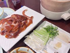 -恭敬李·烤鸭(天坛北门店)