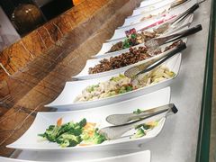 自助取餐区-汉巴味德(大悦城店)