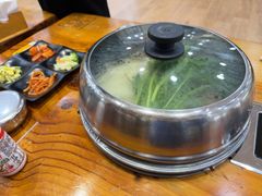 -真利味·脊骨火锅·正宗韩国料理(韩乐坊店)