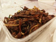 干炒牛河-大哥餐厅(西城花园店)