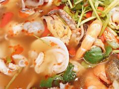 -凯菲厅海鲜姿造·海鲜自助·帝王蟹·龙虾(成都群光君悦酒店)