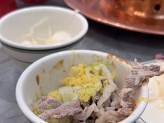 -侃爷南门铜锅涮肉