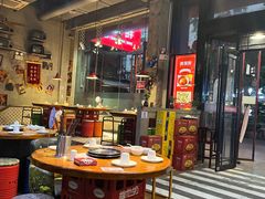 -捞围鲜·港式打边炉(海阳路店)
