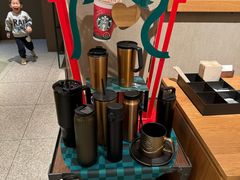 -星巴克(广州淘金路店)