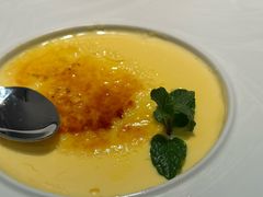 焦糖榴莲烤布丁-四季民福烤鸭店(王府井东安门店)