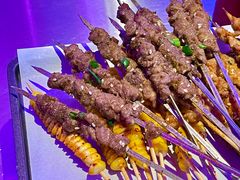 燥次筋神牛肉串-燥次·烧烤酒场(万象城店)