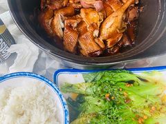-百家春好德来姜母鸭