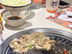 -猫爪爪原切自助烤肉(观音桥阳光世纪店)