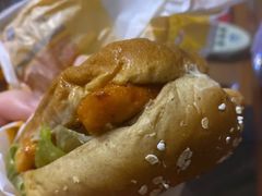 -汉堡王(北京三里屯购物中心)