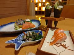 芥末章鱼-古都日本料理(高桥路店)