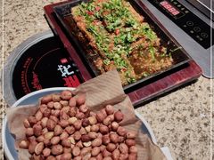 -丰茂烤串(钦州北路店)