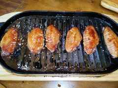 鸡翅-老东镇啤酒屋海鲜加工·蒸汽海鲜·海鲜烧烤(台东店)