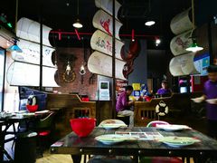 大堂-龙虾风暴(松江店)