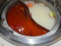 -蜀留香火锅(西南角店)