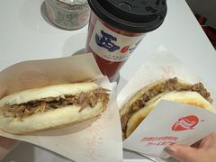 -子午路张记肉夹馍(兵马俑店)