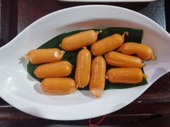 脆皮肠-麻辣英雄重庆火锅(常平店)