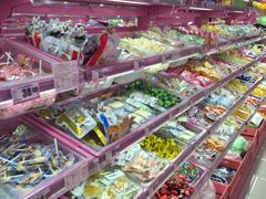 自助取餐区-乐大嘴零食公园(亳州路店)