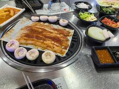-杀猪天·韩国烤肉(总店)