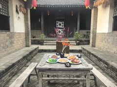 -白鹿原影视城