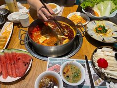 -青瓷火锅料理(西单大悦城店)
