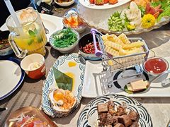 -極上萬膳·日料放题(来福士江景店)